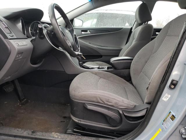 Photo 7 from auction – 2011 HYUNDAI SONATA GLS with VIN 5NPEB4AC6BH099302