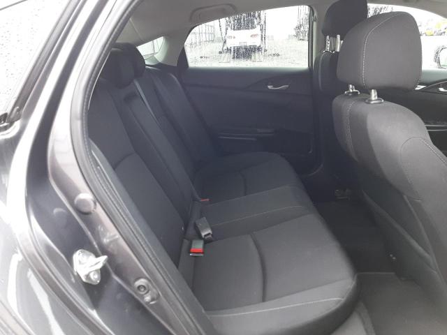 Photo 10 from auction – 2018 HONDA CIVIC EX with VIN 2HGFC2F73JH535209