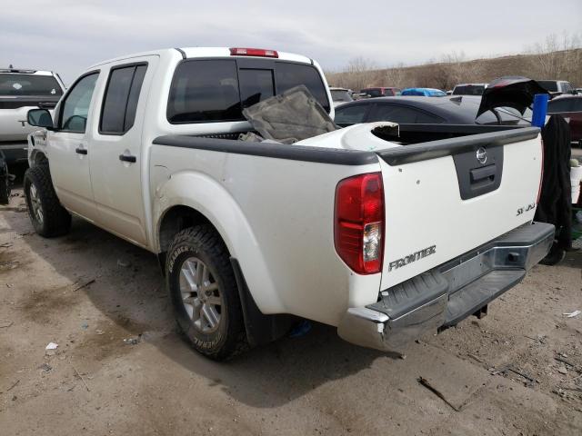 Photo 2 from auction – 2019 NISSAN FRONTIER S with VIN 1N6AD0EVXKN788494