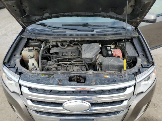 Photo 11 from auction – 2013 FORD EDGE SEL with VIN 2FMDK4JC8DBB68710