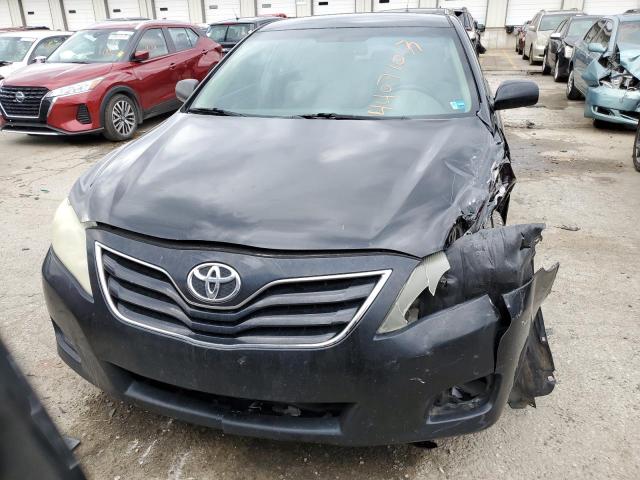 Photo 5 from auction – 2011 TOYOTA CAMRY BASE with VIN 4T1BF3EK6BU135171