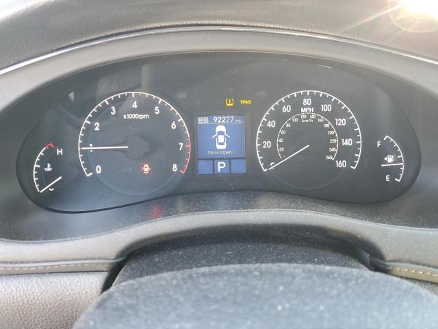 Photo 9 from auction – 2011 HYUNDAI GENESIS 4. with VIN KMHGC4DF2BU129604