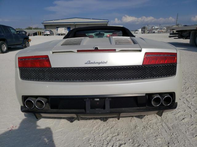 Photo 6 from auction – 2013 LAMBORGHINI GALLARDO S with VIN ZHWGU6BZ5DLA12807