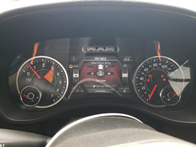 Photo 9 from auction – 2019 RAM 1500 LARAM with VIN 1C6SRFJT1KN918041