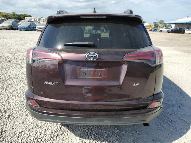Photo 6 from auction – 2017 TOYOTA RAV4 LE with VIN 2T3ZFREV4HW379672