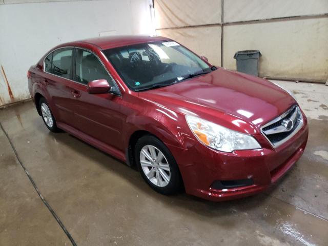 Photo 4 from auction – 2012 SUBARU LEGACY 2.5 with VIN 4S3BMBC64C3041131