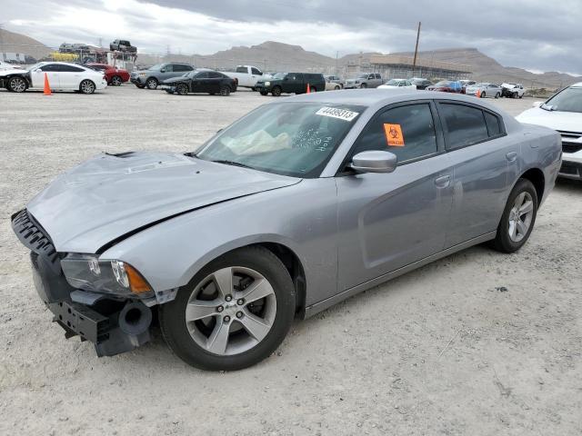 DODGE CHARGER SE 2014 with VIN 2C3CDXBG2EH170551 - Photo from auction