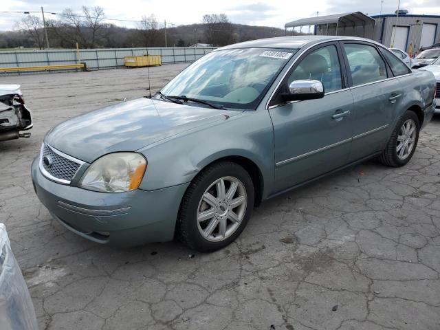 Photo 1 from auction – 2005 FORD FIVE HUNDR with VIN 1FAFP25125G204208