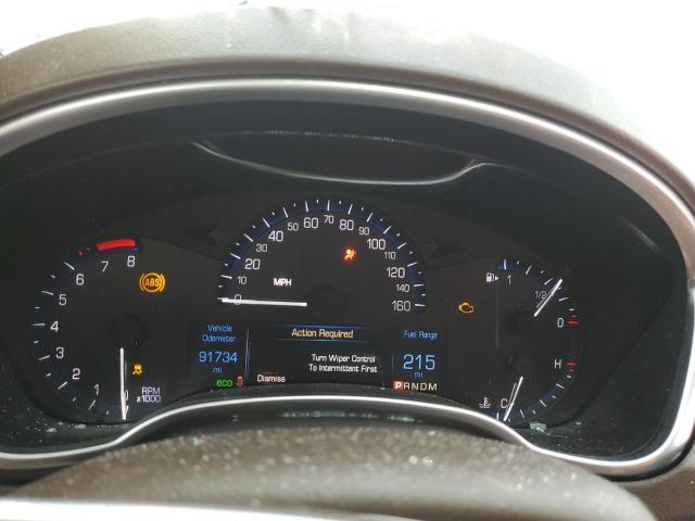 Photo 9 from auction – 2016 CADILLAC SRX PREMIU with VIN 3GYFNDE31GS523952