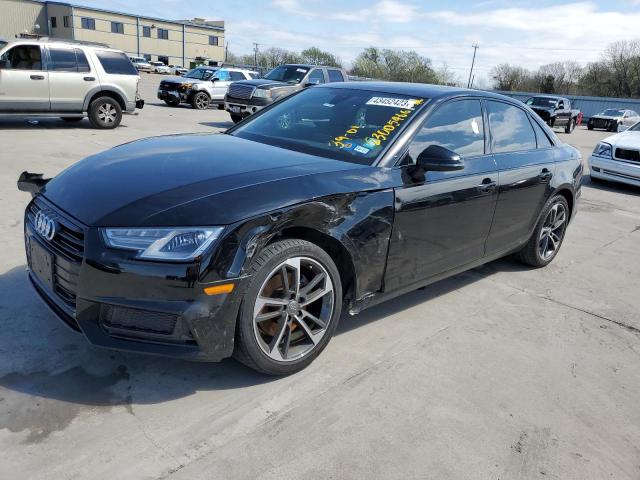 صورة رقم 1 من المزاد - 2019 AUDI A4 PREMIUM مع VIN WAUGMAF42KN019638