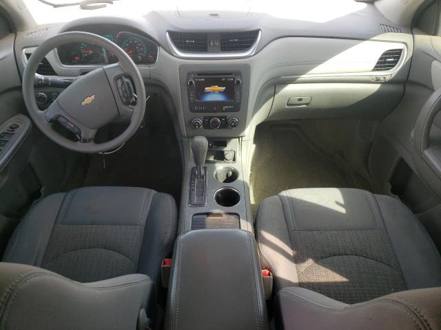 Photo 8 from auction – 2013 CHEVROLET TRAVERSE L with VIN 1GNKRFED8DJ196001