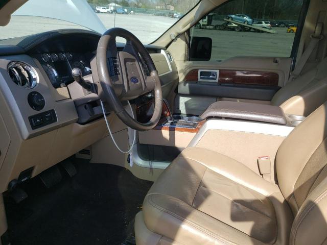 Photo 7 from auction – 2010 FORD F150 SUPER with VIN 1FTFW1EV6AFC59478