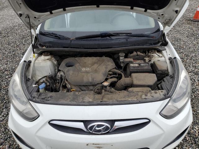 Photo 11 from auction – 2013 HYUNDAI ACCENT GLS with VIN KMHCT4AE3DU447728