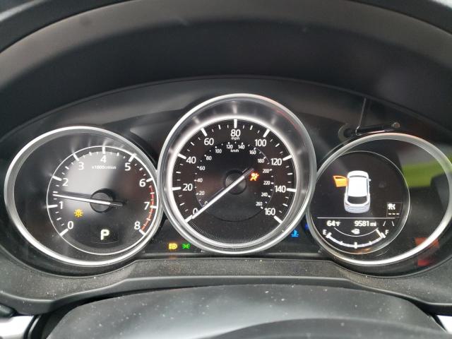 Photo 9 from auction – 2022 MAZDA CX-5 PREFE with VIN JM3KFBCM6N0556510