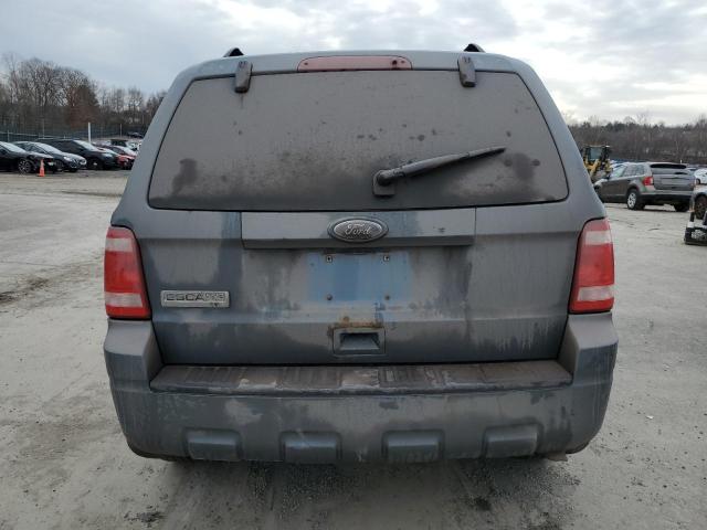 Photo 6 from auction – 2010 FORD ESCAPE XLT with VIN 1FMCU9D72AKB93735