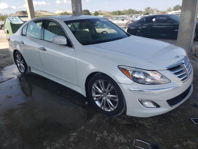 Photo 4 from auction – 2012 HYUNDAI GENESIS 3. with VIN KMHGC4DD3CU194221
