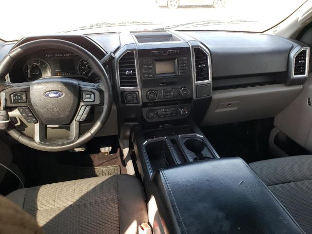 Photo 8 from auction – 2016 FORD F150 SUPER with VIN 1FTEW1EP4GKE98475
