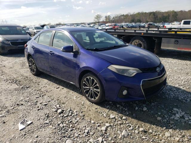 Photo 4 from auction – 2015 TOYOTA COROLLA L with VIN 2T1BURHE5FC378623