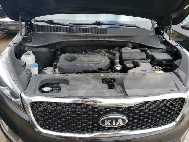 Photo 11 from auction – 2017 KIA SORENTO EX with VIN 5XYPH4A11HG245126