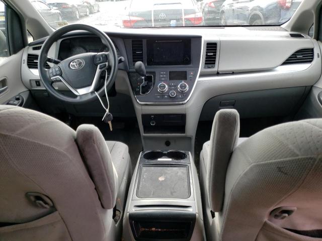 Photo 8 from auction – 2015 TOYOTA SIENNA LE with VIN 5TDKK3DC7FS573797
