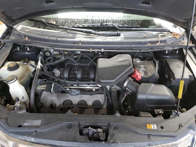 Photo 12 from auction – 2010 FORD EDGE SEL with VIN 2FMDK4JC3ABB71204