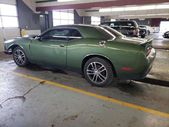 Photo 2 from auction – 2019 DODGE CHALLENGER with VIN 2C3CDZKG0KH737668