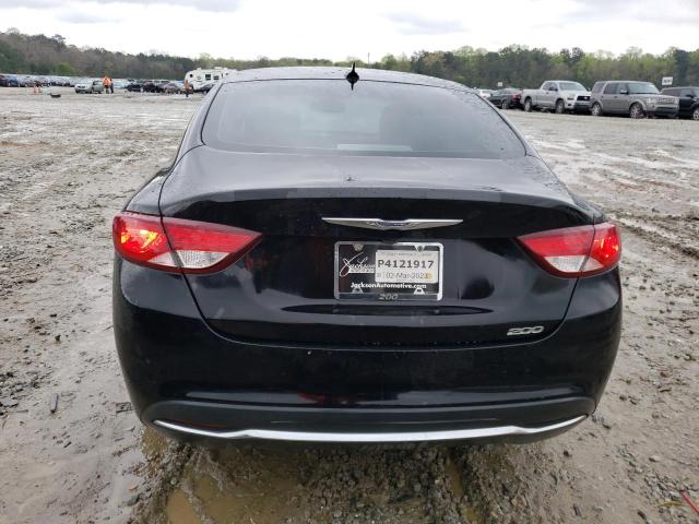 Photo 6 from auction – 2017 CHRYSLER 200 LIMITE with VIN 1C3CCCAB6HN510152