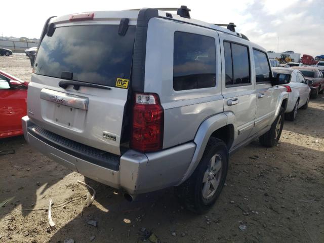 Photo 3 from auction – 2007 JEEP COMMANDER with VIN 1J8HH58P17C620108