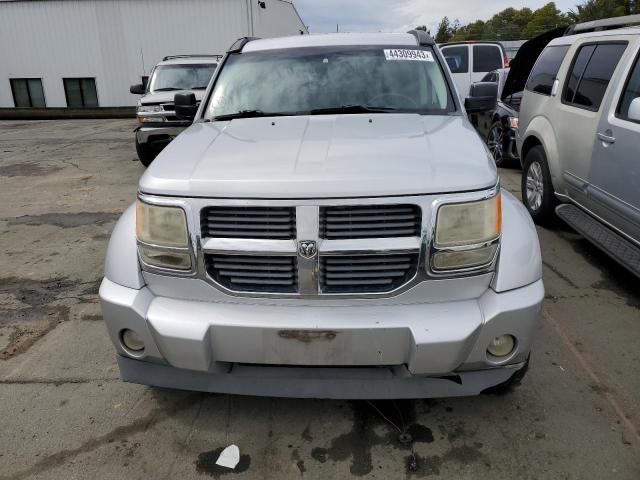 Photo 5 from auction – 2007 DODGE NITRO SLT with VIN 1D8GT58KX7W568824