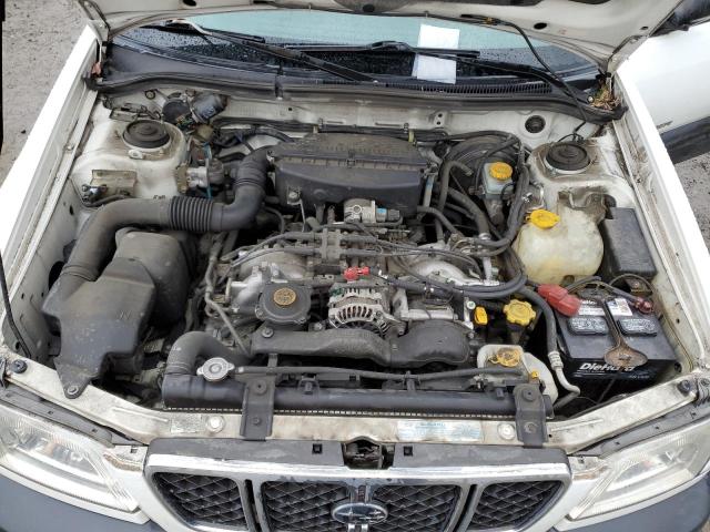 Photo 11 from auction – 2002 SUBARU FORESTER L with VIN JF1SF635X2H702032