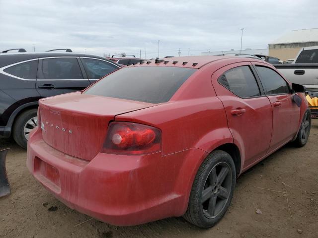Фото 3 с аукциона – 2013 DODGE AVENGER SE с VIN 1C3CDZAB5DN707078