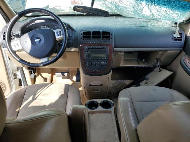 Photo 8 from auction – 2007 CHEVROLET UPLANDER L with VIN 1GNDV33137D164085