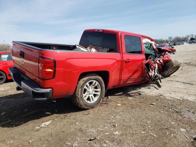 Photo 3 from auction – 2016 CHEVROLET SILVERADO with VIN 3GCPCREC0GG376586