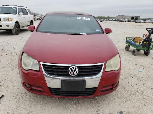 Photo 5 from auction – 2008 VOLKSWAGEN EOS TURBO with VIN WVWBA71F18V019351