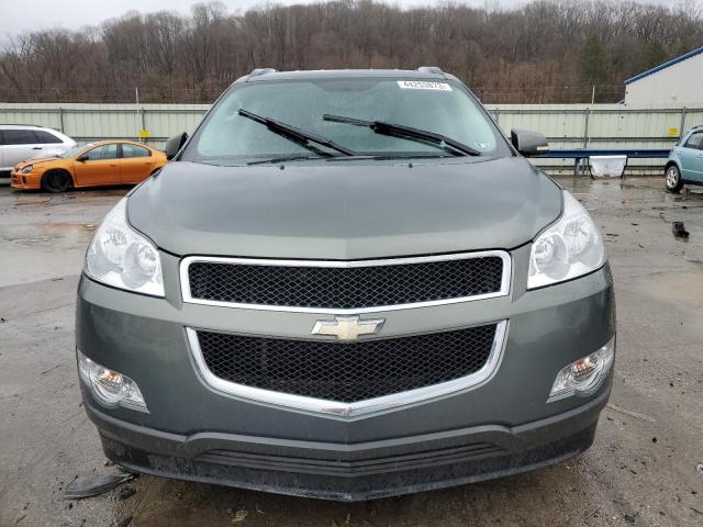 Photo 5 from auction – 2011 CHEVROLET TRAVERSE L with VIN 1GNKRGED5BJ164660