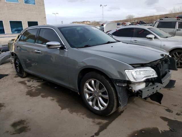 Photo 4 from auction – 2019 CHRYSLER 300 LIMITE with VIN 2C3CCAKG4KH687295