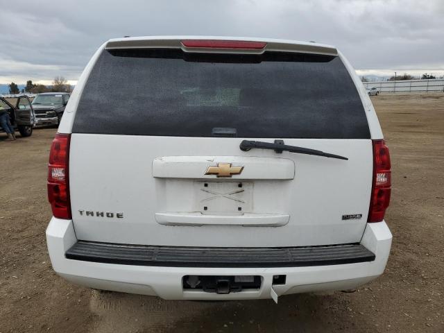 Photo 6 from auction – 2007 CHEVROLET TAHOE C150 with VIN 1GNFC13027R243745