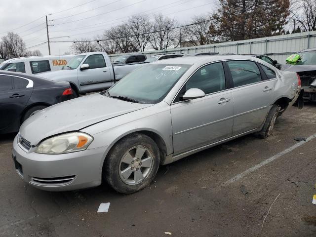 Photo 1 from auction – 2006 CHEVROLET IMPALA LT with VIN 2G1WT55K869388076