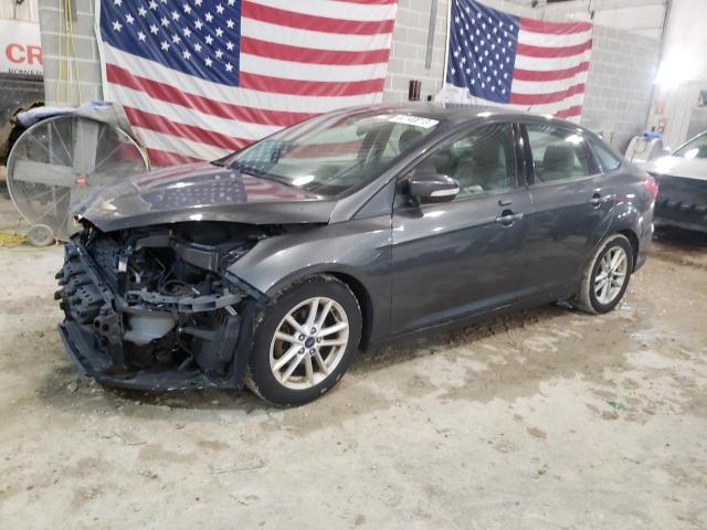 FORD FOCUS SE 2016 with VIN 1FADP3FE1GL405140 - Photo from auction