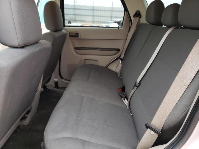 صورة رقم 11 من المزاد - 2012 FORD ESCAPE XLS مع VIN 1FMCU0C79CKA59921