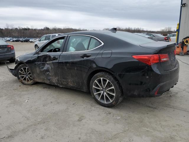 Photo 2 from auction – 2018 ACURA TLX with VIN 19UUB3F33JA002921