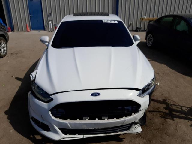 Photo 5 from auction – 2014 FORD FUSION SE with VIN 3FA6P0H79ER343104