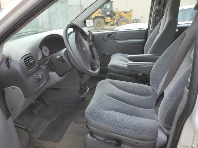 Photo 7 from auction – 2005 DODGE CARAVAN SE with VIN 1D4GP25E15B249531