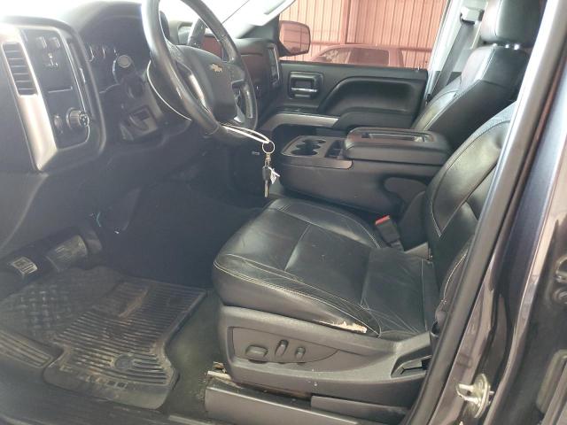 Photo 7 from auction – 2014 CHEVROLET SILVERADO with VIN 3GCPCREC8EG145125