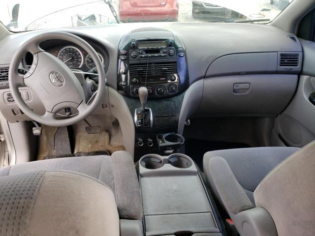 Photo 8 from auction – 2004 TOYOTA SIENNA CE with VIN 5TDZA23C34S182057