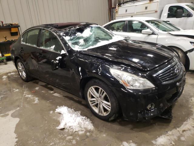 Photo 4 from auction – 2012 INFINITI G25 with VIN JN1DV6AR8CM730368