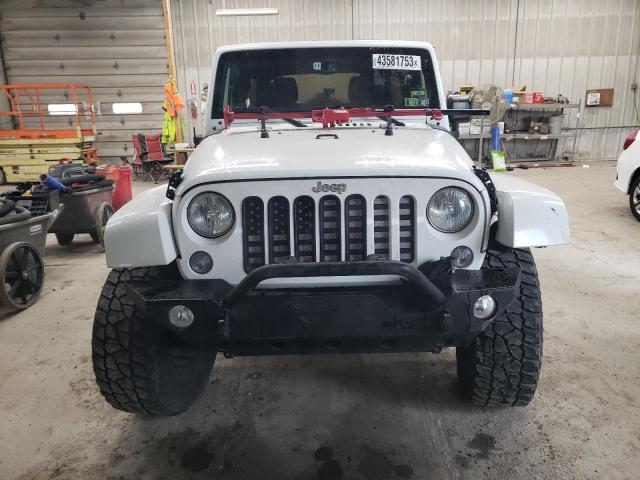 Photo 5 from auction – 2015 JEEP WRANGLER U with VIN 1C4BJWEG1FL558039