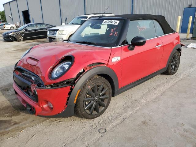 MINI COOPER S 2019 مع رقم تعريف المركبة WMWWG9C50K3D22785 - صورة من المزاد