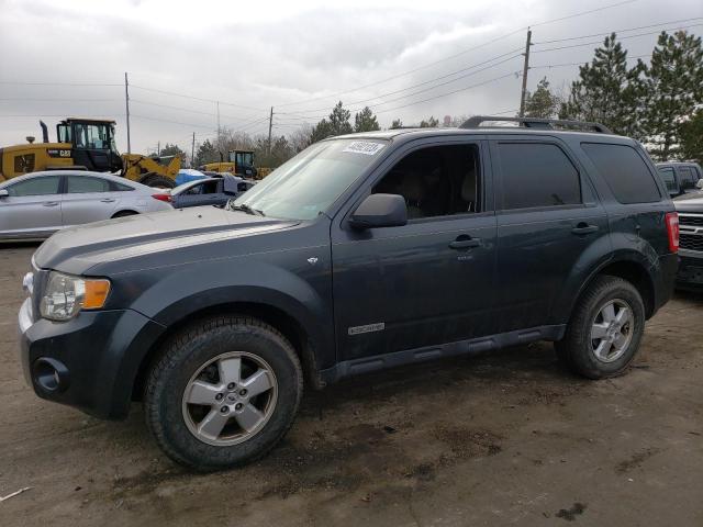 FORD ESCAPE XLT 2008 with VIN 1FMCU93168KE45980 - Photo from auction