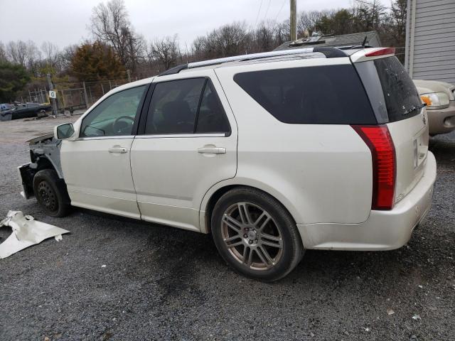 Photo 2 from auction – 2008 CADILLAC SRX with VIN 1GYEE437180157338